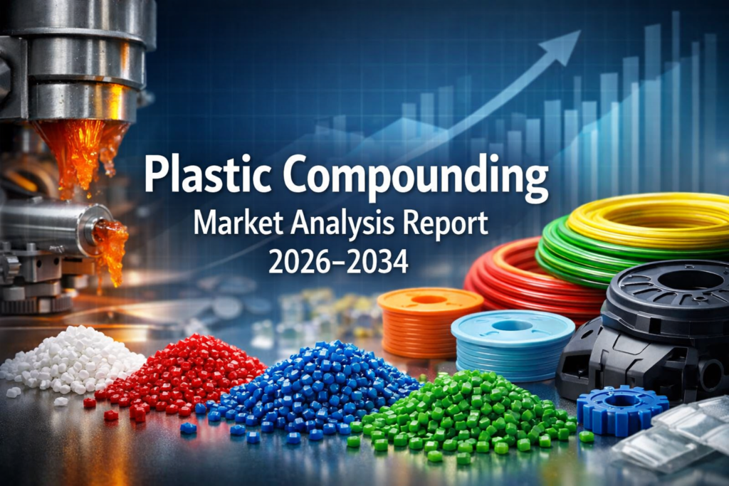 Plastic Compounding Market