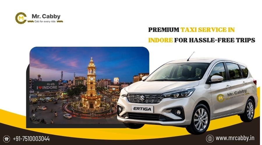 taxi service in Indore