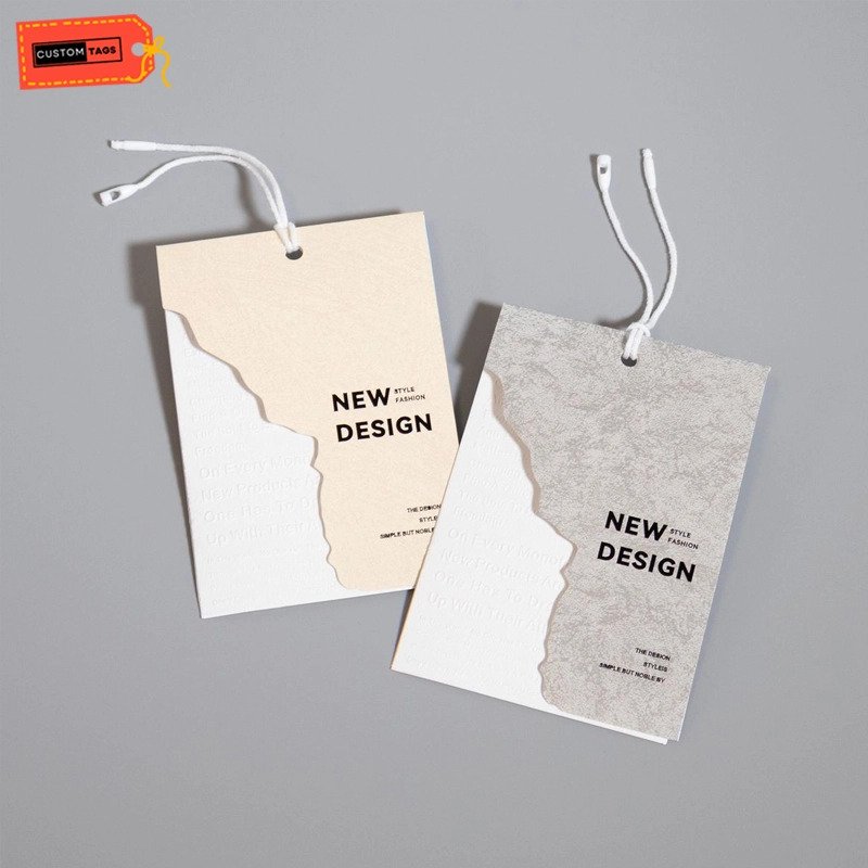 Retail Tags That Improve Shelf Presence Retail tags