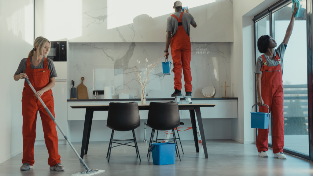 Specialized Cleaning Services in Dubai