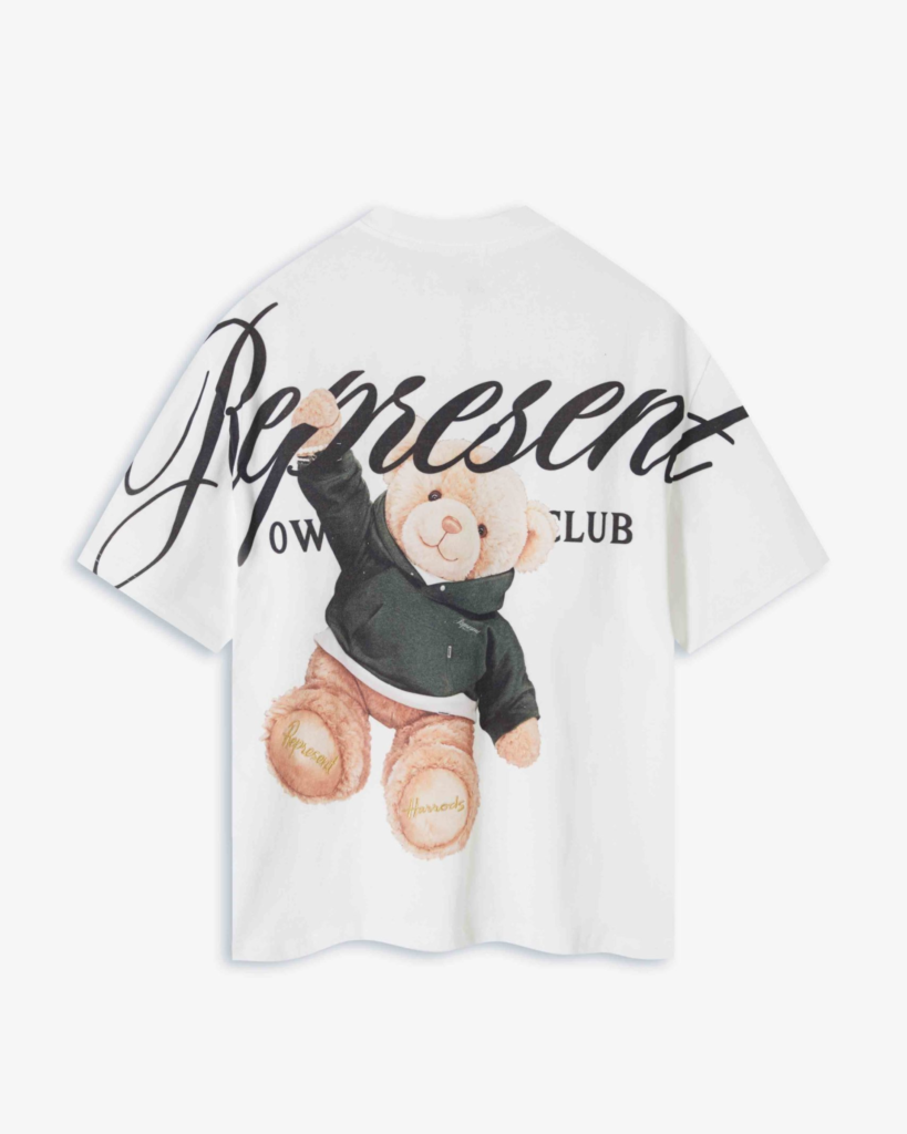 Represent: Leading the Evolution of UK Fashion Represent