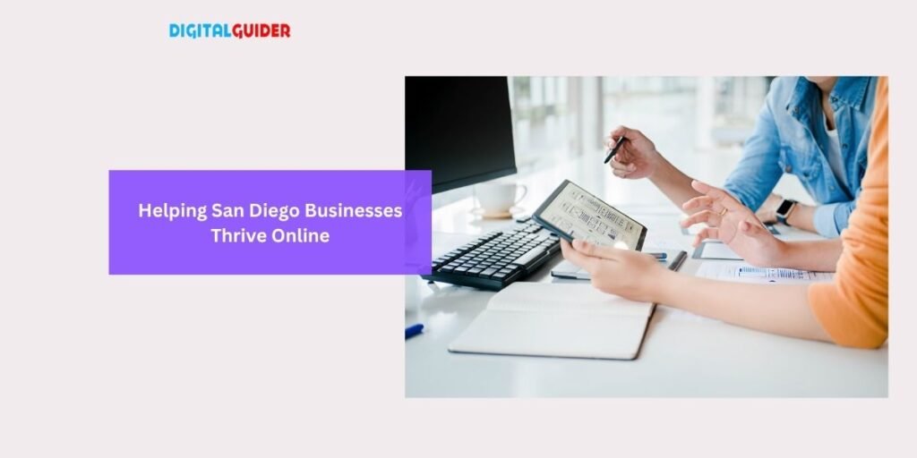 San Diego Digital Marketing Company
