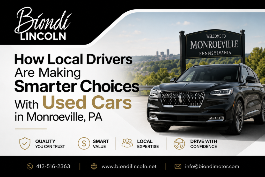 used cars in monroeville pa