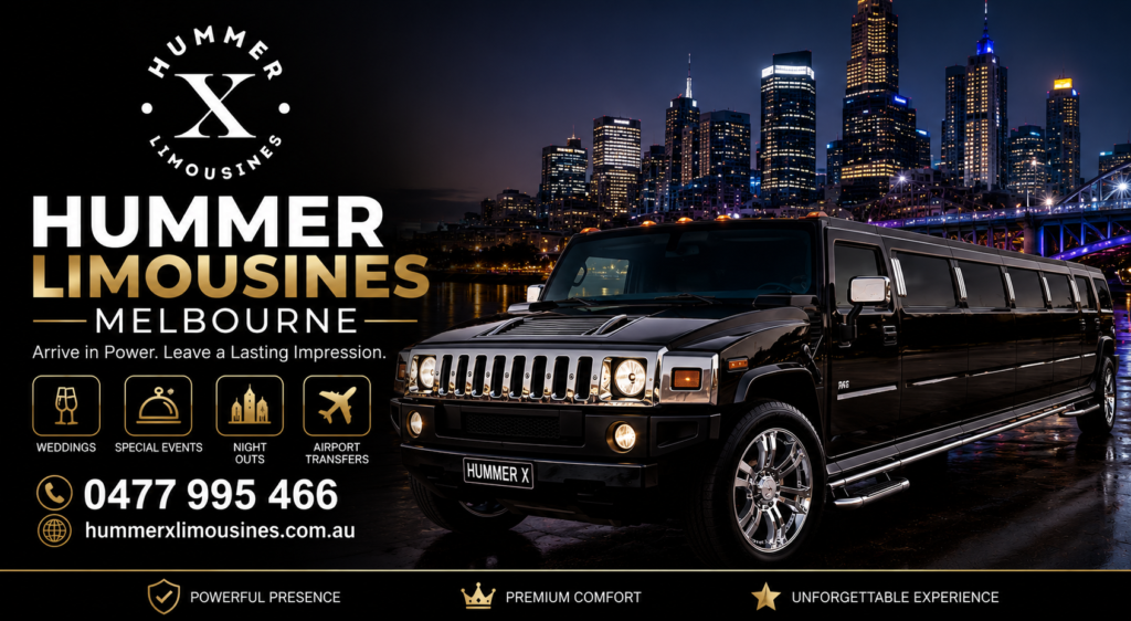Hummer Limousines Melbourne: Everything You Need to Know Before You Book Stretch Limo Hummer Limo Hire Melbourne