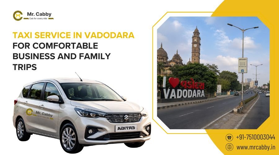 taxi service in vadodara