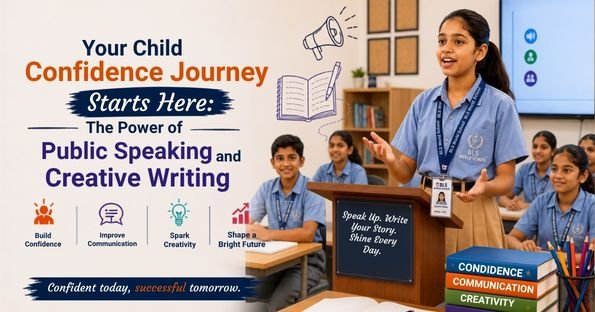 The Power of Public Speaking and Creative Writing