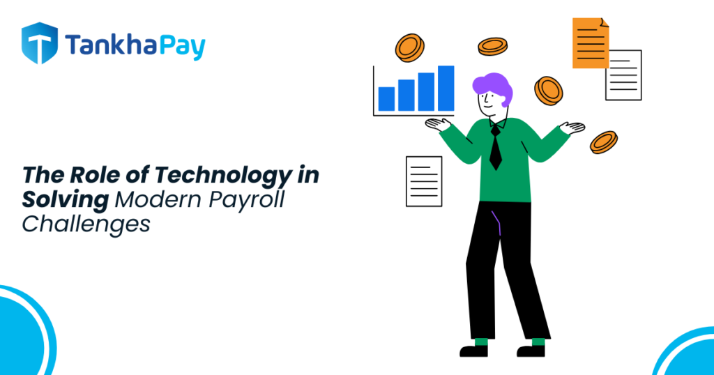 role of tech in payroll challenges