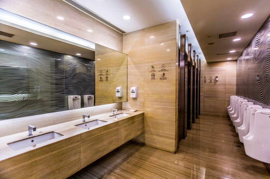 Toilet Cubicle Manufacturers in Delhi