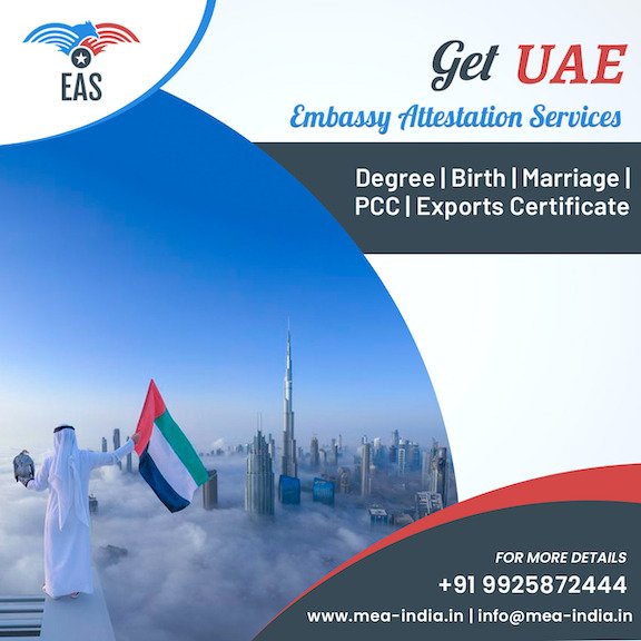 Additional Information About UAE Attestation Process