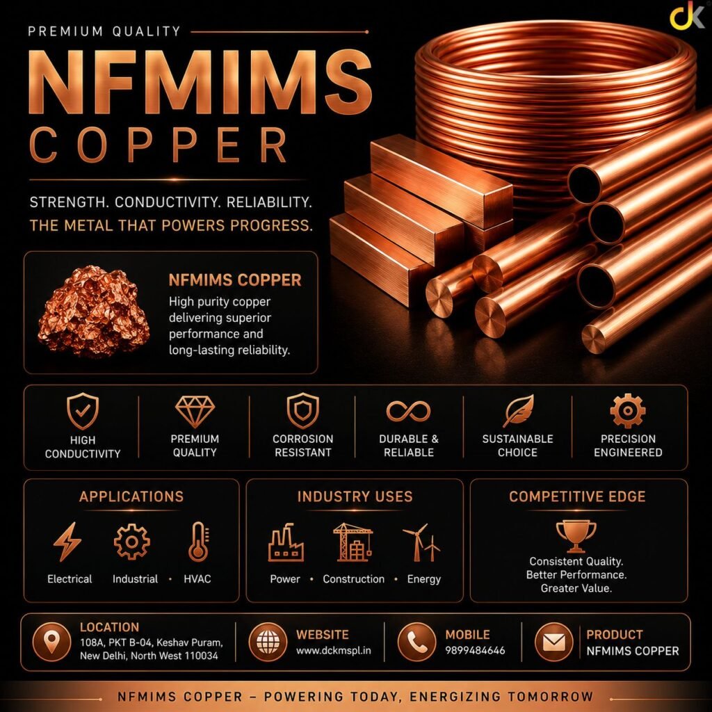 nfmims copper