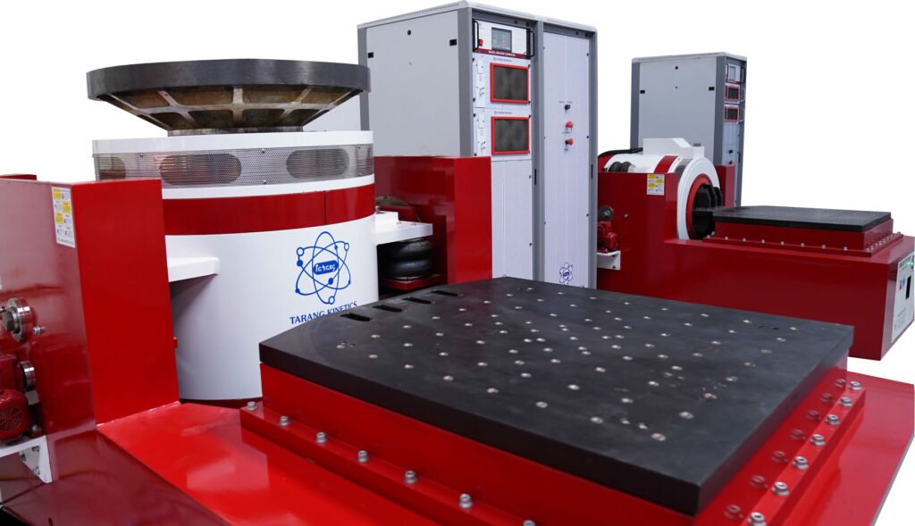 MIL-STD Vibration Testing Equipment: Features and Selection Guide MIL-STD Vibration Testing
