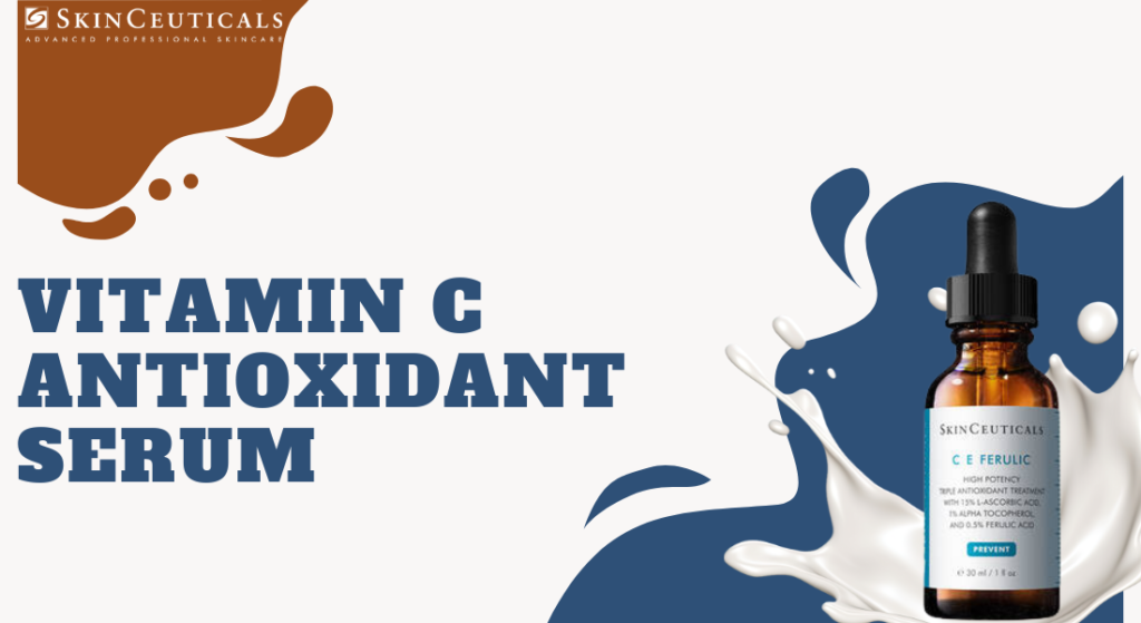 Vitamin C Antioxidant Serum