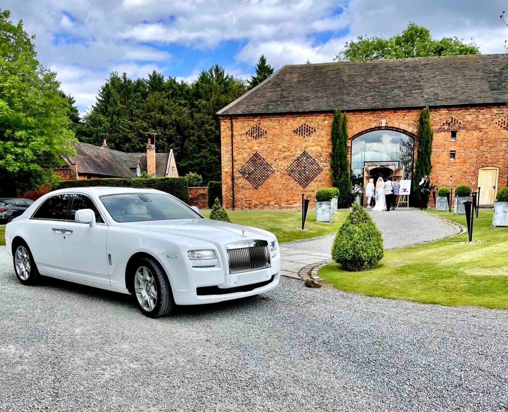Wedding Car