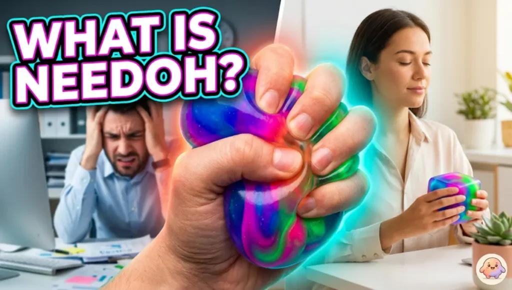 What Is NeeDoh Complete Guide (2026)