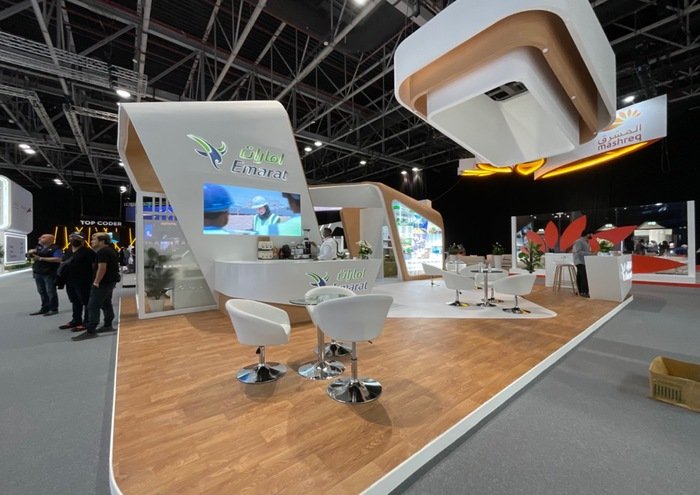 How Exhibition Stand Design Companies in Dubai Improve Event Engagement