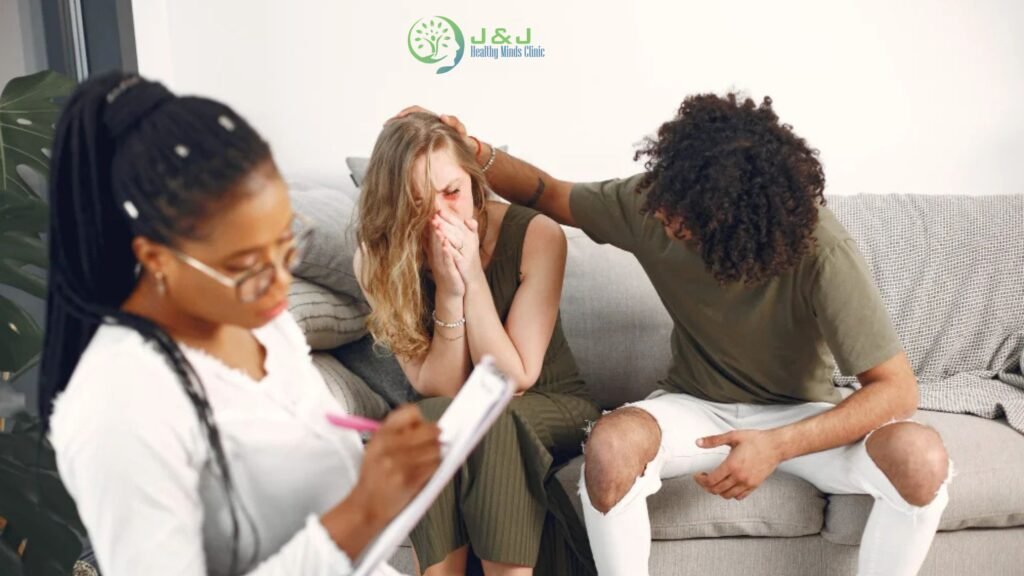 Why Fort Worth Mental Health Services Involve Depression Treatment?