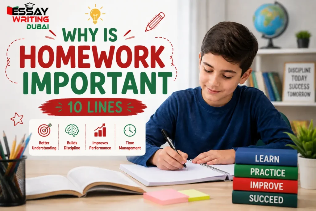 Why Is Homework Important 10 Lines Why Is Homework Important 10 Lines