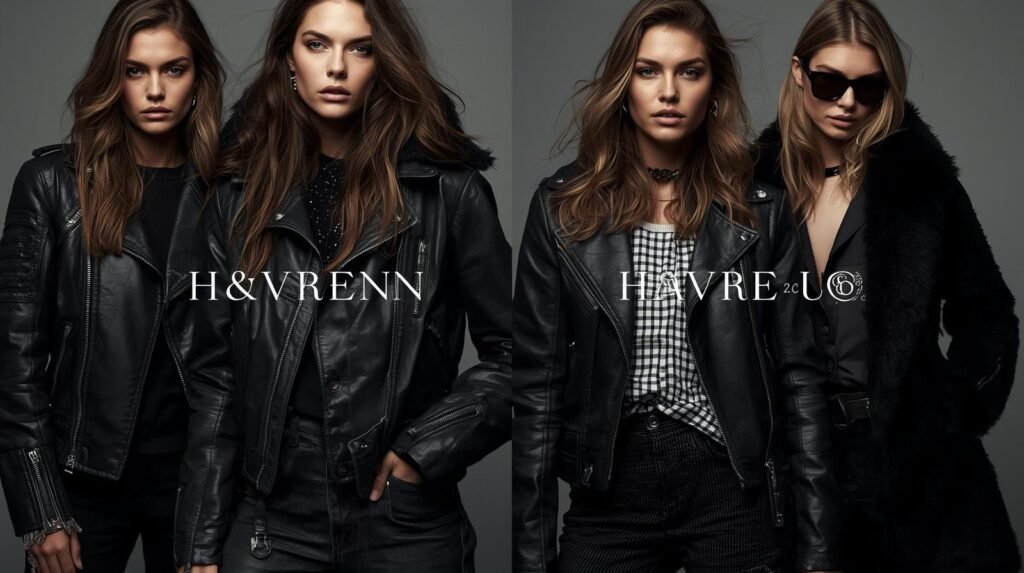 women bomber leather jackets