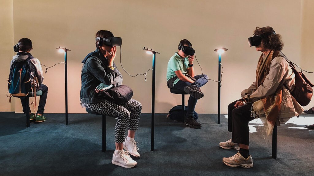 How a VR Company in Dubai Creates Immersive Brand Moments