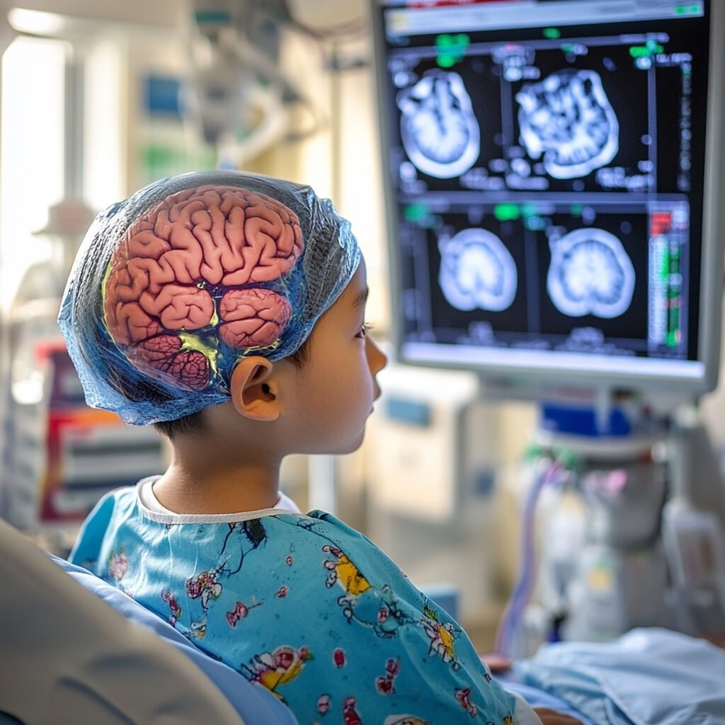 Signs Your Child May Need a Pediatric Neurosurgeon
