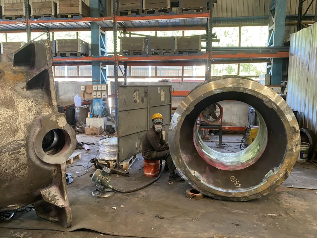Sand Casting Manufacturers India