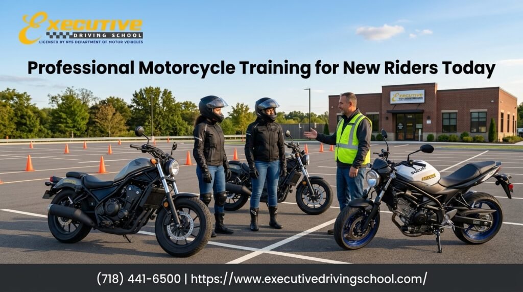 driving school