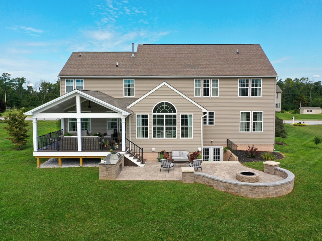 Patio Builders Southlake TX for Custom Outdoor Patio Design & Build