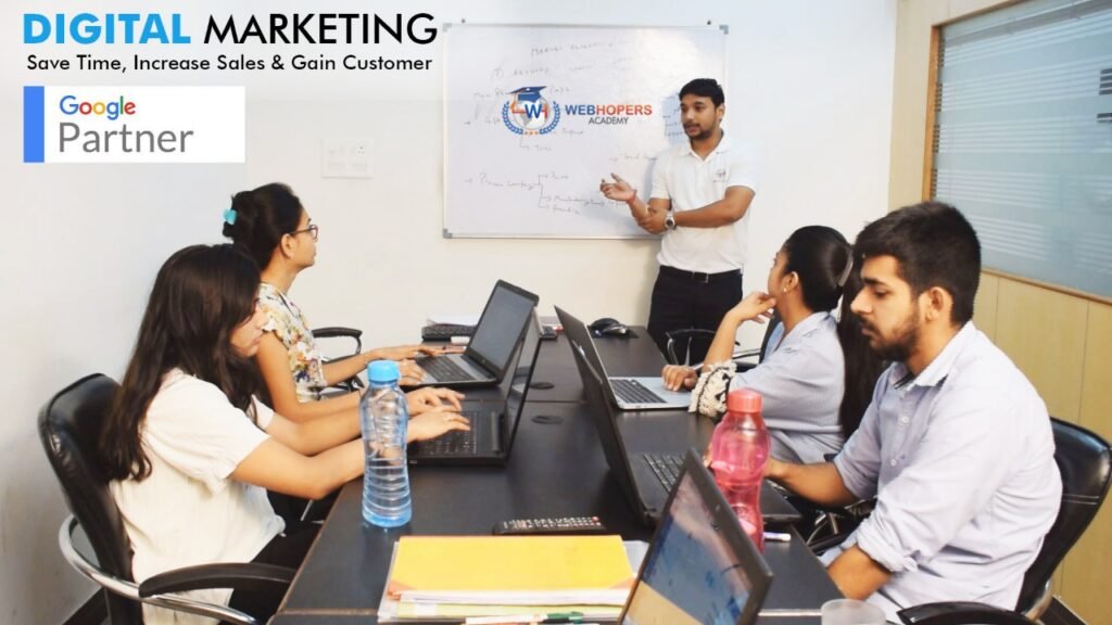 SEO Training in Chandigarh: Learn Industry-Focused SEO Skills with WebHopers Academy