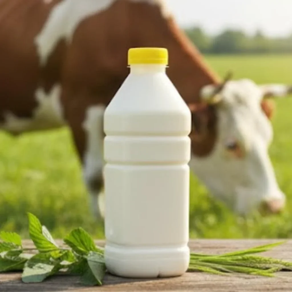 fresh milk uae