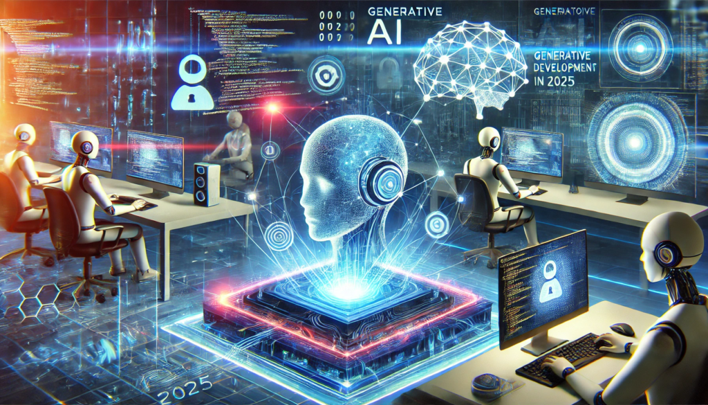 Why Custom Generative AI Development Services Are Becoming Critical for Scalable Business Growth Why Custom Generative AI Development Services Are Becoming Critical for Scalable Business Growth