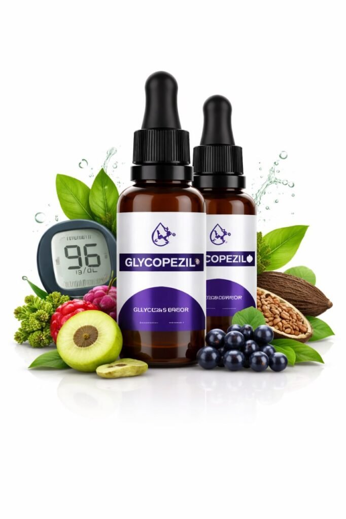 Glycopezil