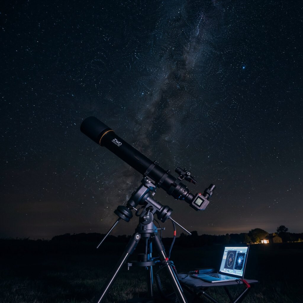 ZWO Collection in Pakistan: Trusted Astronomy Gear by SkyDeep ZWO collection