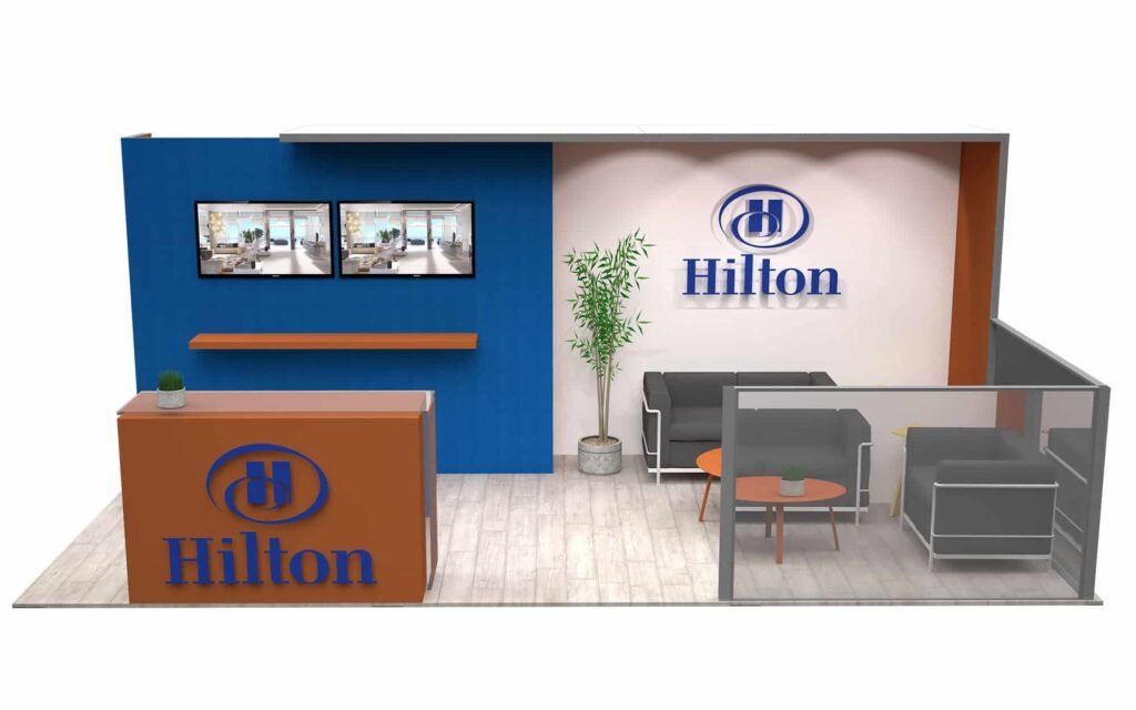 chicago Trade Show Exhibit Rentals