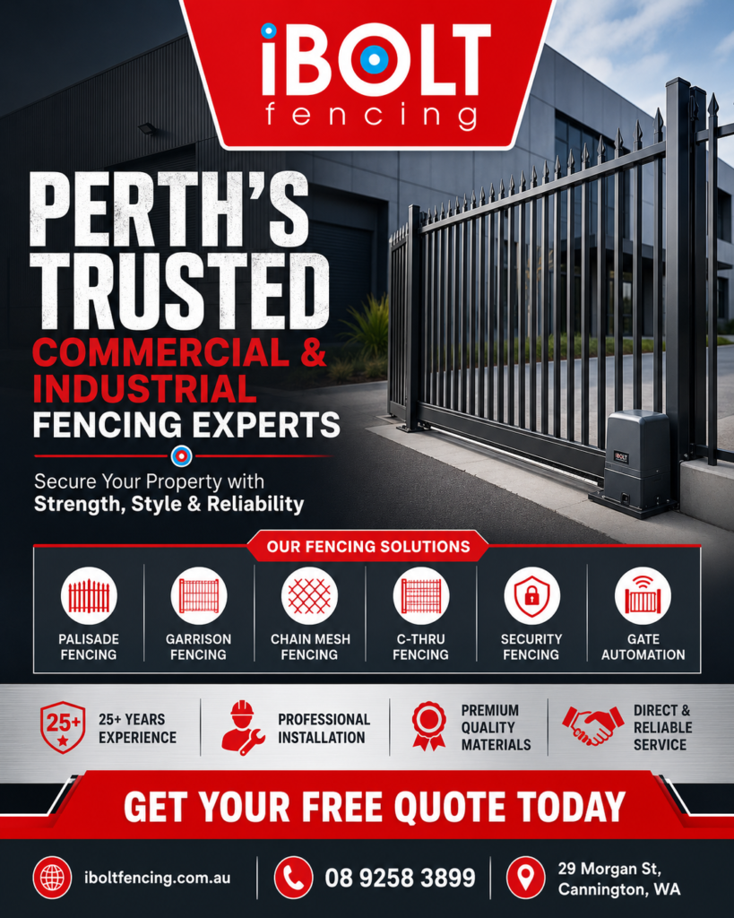 Palisade Fencing