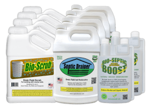 drain field rejuvenation 