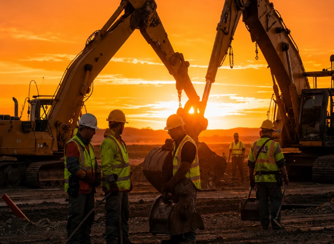 Heavy Equipment for Sale