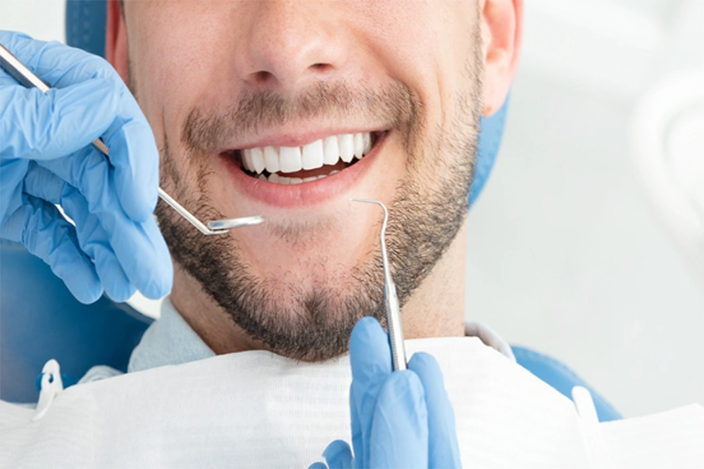 underbite correction