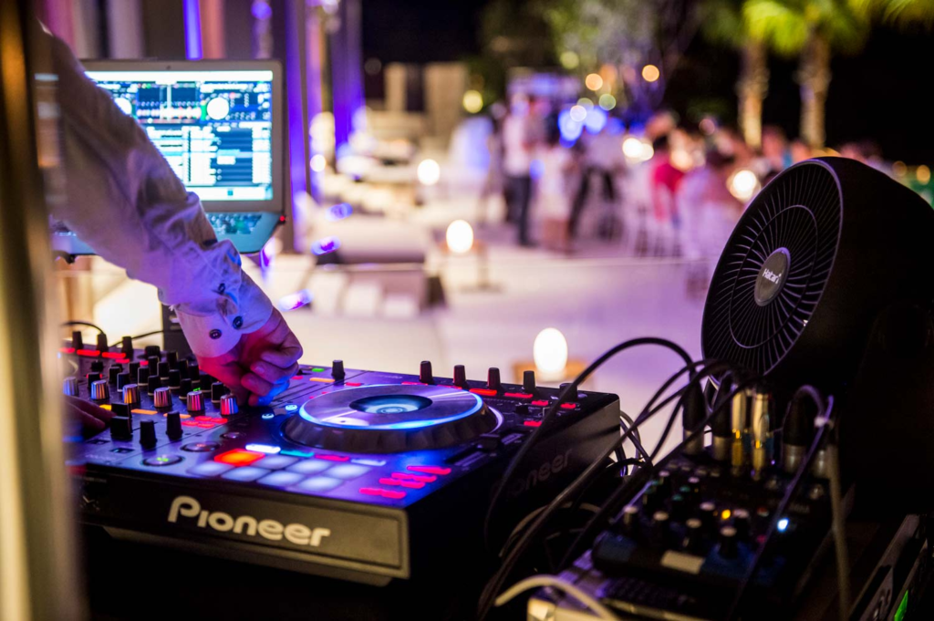 Indian DJ Seattle