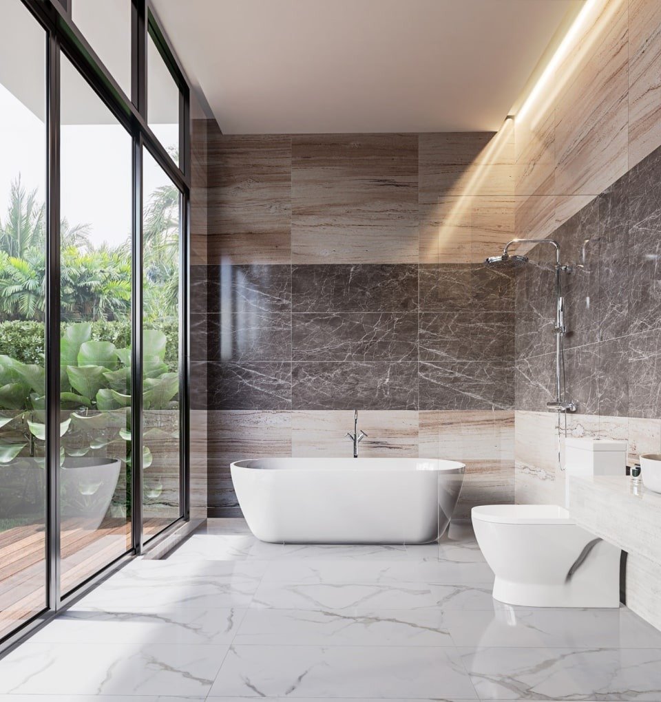 Why Hiring Professional Bathroom Renovation Contractors Matters?