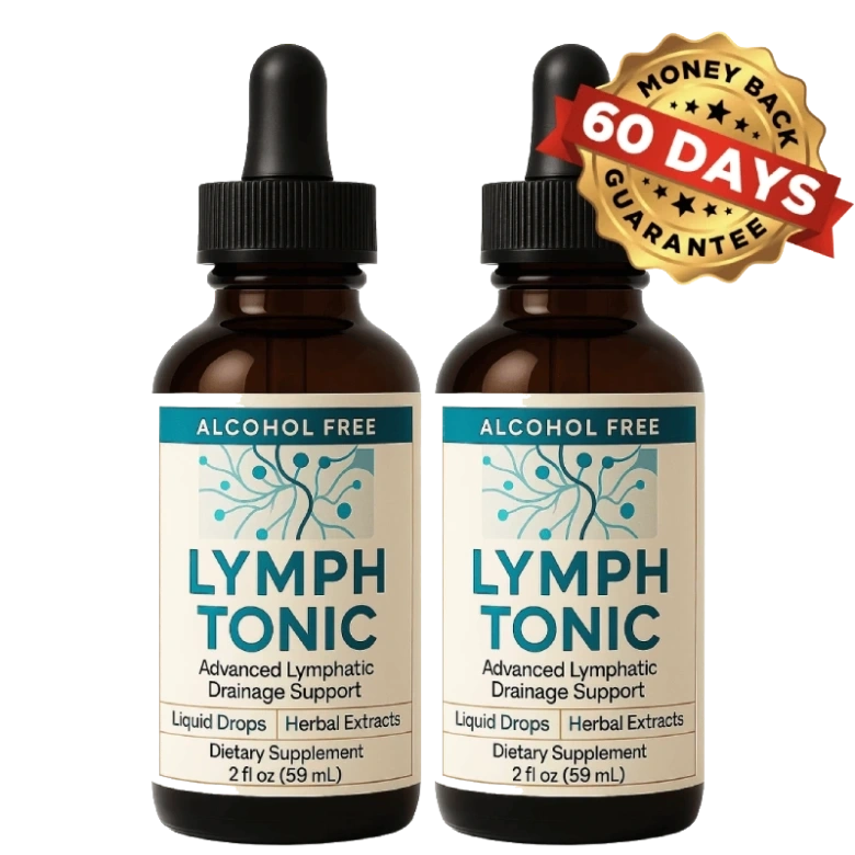 Buy Lymph Tonic: Natural Detox & Immune Support Lymph Tonic