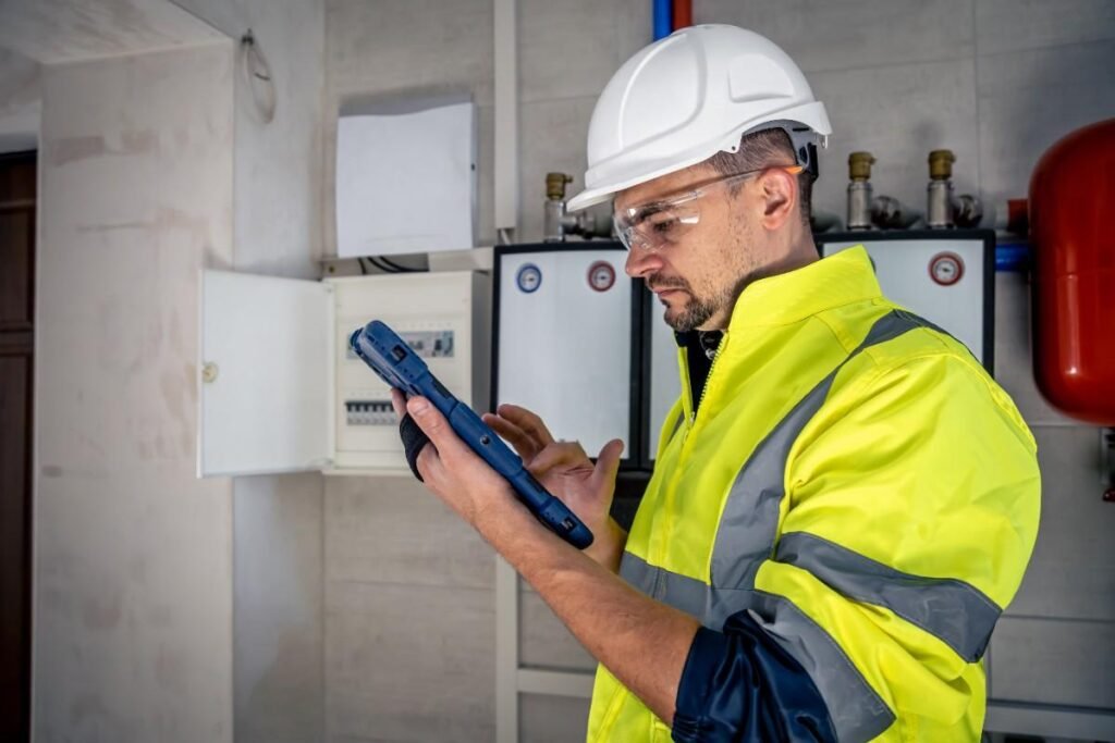 indoor air quality assessment