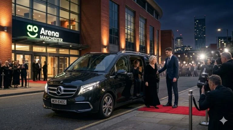 Executive Chauffeur Manchester Solutions for Comfortable Corporate Travel Executive Chauffeur Manchester