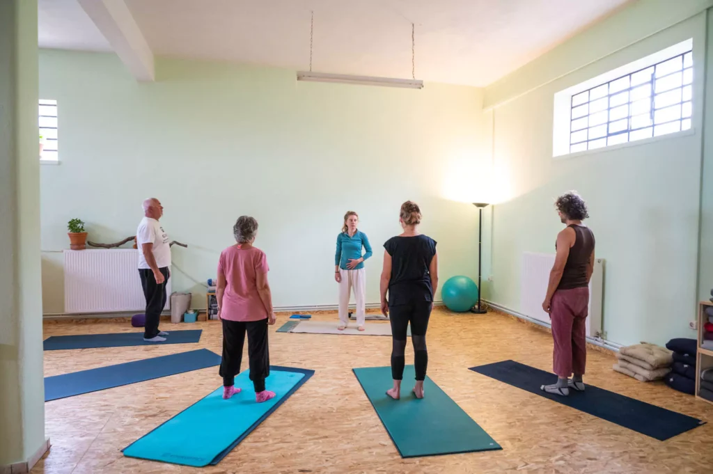 Yoga Studio Crete