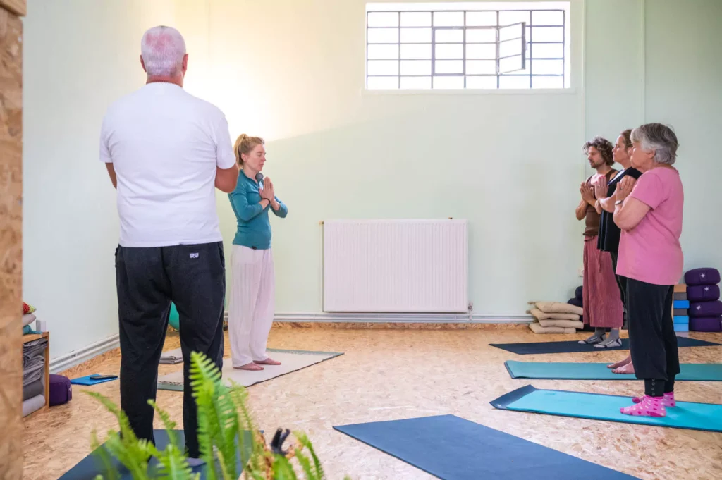 Why Choose Holon Yoga for Balance and Serenity at a Yoga Studio Crete? Yoga Studio Crete