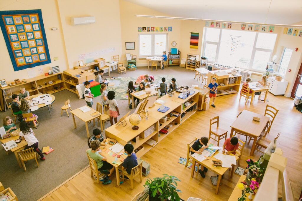 4c's nh montessori