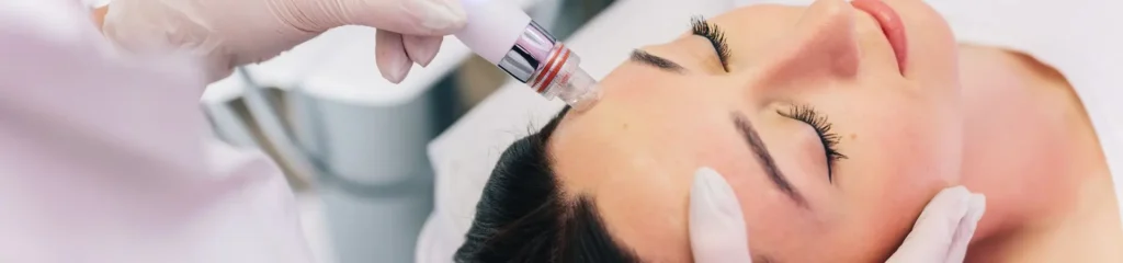 Chevy Chase MD Facials