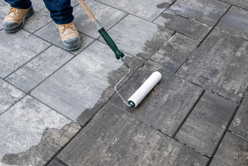 Pressure Washing Driveway Long Island NY