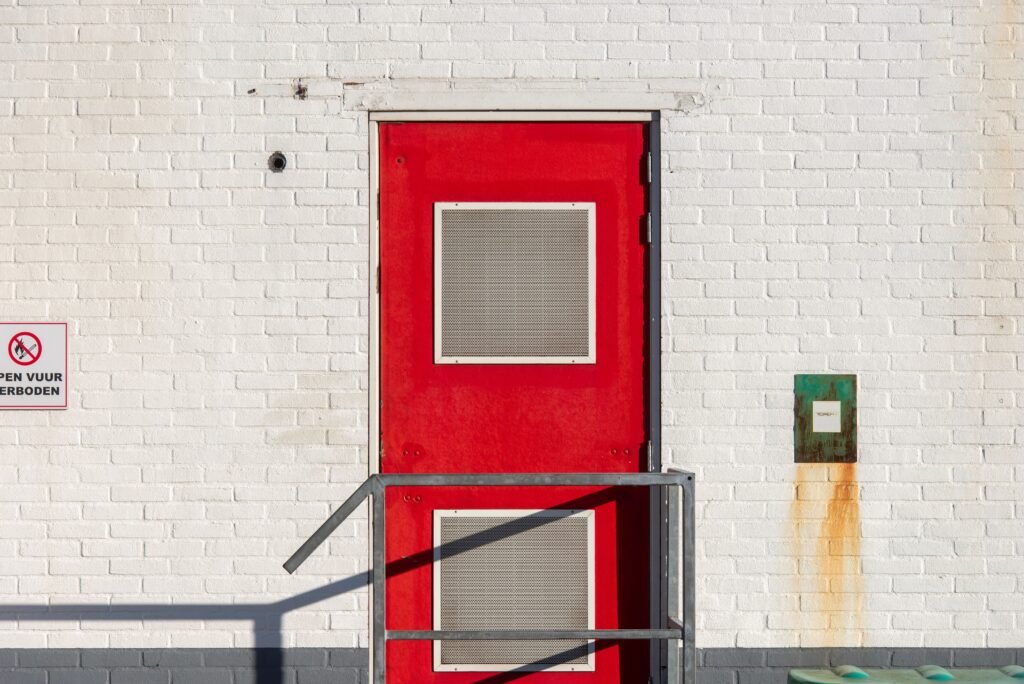 Why Fire Door Installers Matter for Building Codes Fire door installers