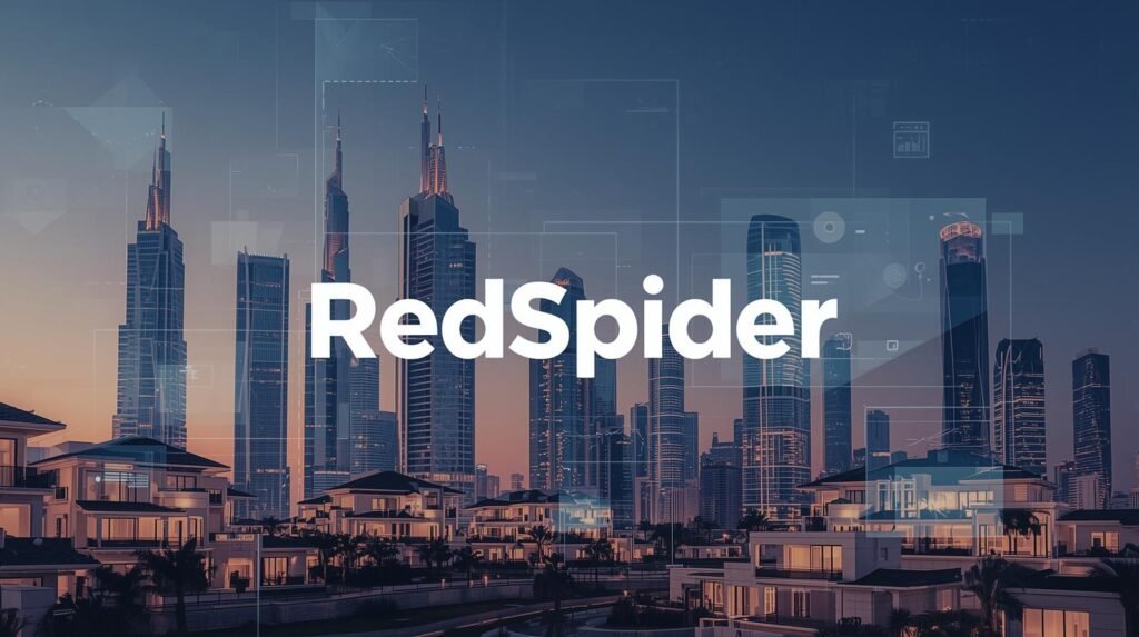 redspider