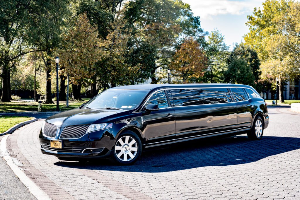roadshow chauffeur service